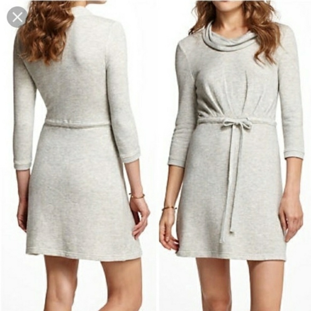 FINAL REDUCTION Anthropologie Terry Dress